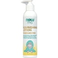 thumbnail image 2 of NOW Foods Baby, Nourishing Lotion, Fragrance Free, 8 fl oz (237 ml), 2 of 3