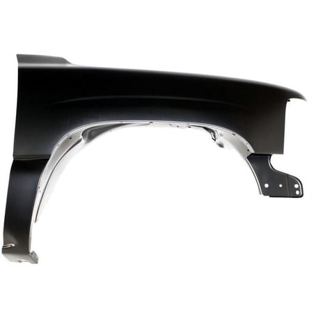 For Chevy Silverado Truck Tahoe Front Fender Quarter Panel Primed Right Side