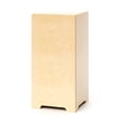 thumbnail image 2 of Whitney Brothers WB1792 Armoire de Rangement d'Angle 24 Po&44; UV Naturel, 2 of 4