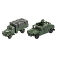 thumbnail image 1 of 2 uds miniaturas 1:72 ensamblar American s colecciones de arena DIY modelo rompecabezas adornos para Navidad regalos de Macarena Juego de tanques, 1 of 8