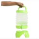 thumbnail image 2 of Water Container Dispenser 3.5l/5.5l Collapsible Folding Portable For Outdoor Camping-size:3.5 Grenn, 2 of 2