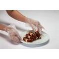 thumbnail image 2 of EDI TPE Food Service Gloves (Small, 200 pcs) (Clear) - Powder-Free, Latex-Free, 2 of 9
