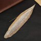 thumbnail image 4 of Quemador de incienso BRILLAR forma de barco de hoja de metal 11 pulgadas dorado, 4 of 5