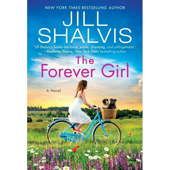 The Forever Girl: A Novel (Paperback)