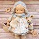 thumbnail image 1 of Sleeping Cuddle Buddy Doll Toy Collecting Toys Peluches de peluche para niños y niñas, 1 of 8