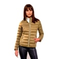 thumbnail image 6 of MICHAEL Michael Kors Women's Puffer Down Packable Jacket (Nylon, Navy, S), 6 of 6