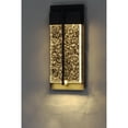 thumbnail image 2 of Maxim Lighting - LED Outdoor Wall Sconce - Outdoor Wall Mount - Cascade-13.75-7W, 2 of 4
