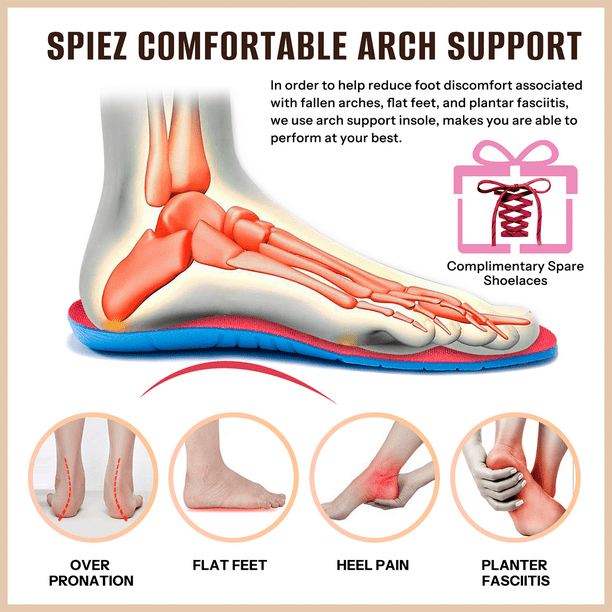 Chef shoes for flat feet hot sale