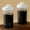 White, variant on HOARBOEG Cold Brew Coffee Mug with Lid - 16oz Transparent Plastic Iced Tea Cup, Leak Proof & Microwave Safe, Portable Travel Tumbler with Measurement Scale for Summer Drinks
