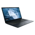 thumbnail image 2 of Lenovo 15.6" FHD Display Laptop, Intel Pentium Silver N6000, 4GB DDR4, 128GB SSD, Abyss Blue, 2 of 6