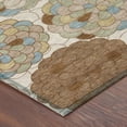 thumbnail image 3 of Addison Rugs Chantille Indoor/Outdoor Transitional Casual Paprika Machine Washable Rectangle Rug, 8' x 10', 3 of 8