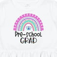 thumbnail image 4 of Inktastic Pre-school Grad Graduation Rainbow Girls Toddler Dress, 4 of 5