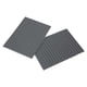 thumbnail image 3 of Alfombrilla De Reparación De Relojes De Goma Profesional 2 Uds, Alfombrilla De Reparación De Relojes, Para Trabajadores De Reparación De Relojes Octpeak Anti Slip Watch Mat, 3 of 8