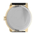 thumbnail image 6 of Timex Women's Easy Reader Date Black/Gold/White 25mm Casual Watch, Leather Strap, 6 of 6