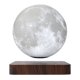 thumbnail image 1 of La lámpara de luna levitante flota y gira libremente en el aire con una base de madera de lujo y LED de impresión 3D Kuyhfg Bienvenido a Kuyhfg, 1 of 5