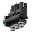 thumbnail image 4 of Válvula Solenoide/Válvula de Control ECAS para Camión 4728900410 2020257 para para, 4 of 9