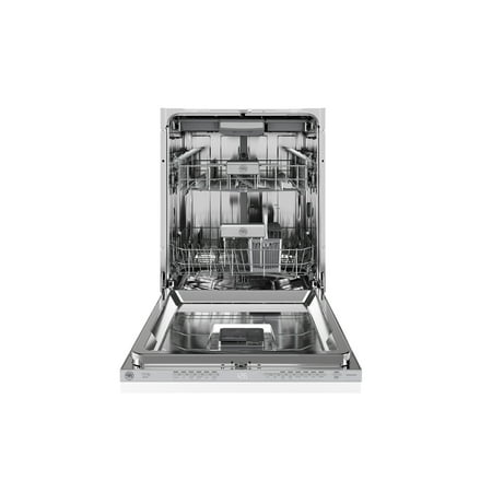 Bertazzoni Dw24s3ipv 24  Wide 15 Place Setting Built-In Panel Ready Top Control Dishwasher
