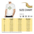 thumbnail image 5 of Tabasco Men'S Basic Short Sleeve T-Shirt White Large, 5 of 5