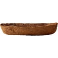 thumbnail image 1 of F PreFormed Replacement Coco Liner with Soil Moist for Window Basket, 1 of 5