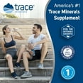 thumbnail image 4 of Trace Minerals | Optimal pH | Concentrated Ionic Minerals| Helps Maintain Healthy pH in Body | Non-GMO Project Verified, Kosher Certified, Without Gluten, Vegan | Unflavored, 1 Fl Oz, 4 of 4