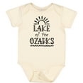 thumbnail image 3 of Inktastic Lake of the Ozarks Sun and Lake Boys or Girls Baby Bodysuit, 3 of 5