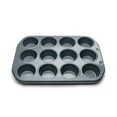 thumbnail image 2 of Fox Run 4455 Muffin Pan, 12-Cup, Preferred Non-Stick, 2 of 4