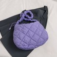 thumbnail image 1 of Bolso casual para mujer con bola de masa, ligero y versátil, bolso diario para mujer, 1 of 8