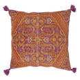 thumbnail image 1 of Surya Zahra Hand Knotted Decorative Throw Pillow, 1 of 2