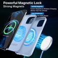 thumbnail image 3 of IceSword Magnetic Case | iPhone 14 Case |Silicone Case | Fast Charging Case |Strong Magnets | 6.1 inch Case, 3 of 16