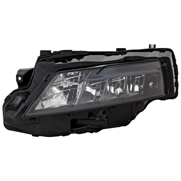 Headlamp Assembly Compatible with 2021-2023 Nissan Rogue 1.5L 2.5L I3 KR15DDT PR25DD HALOGEN RH10010100A 201HP