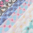 thumbnail image 2 of Pet Lamb Fleece Bed Mat Rabbit Chinchilla Hamster Warm Nest Pad (Púrpura L) Ndcxsfigh Para estrenar, 2 of 9