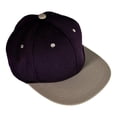 thumbnail image 2 of Gorra Peninsula Visera Plana Unitalla Azul para Hombre, 2 of 3