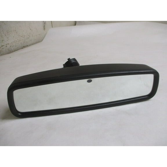 Pre-Owned 18 19 20 21 22 Ford EcoSport Rear View Mirror w/Automatic Auto Dimming Dim OEM - Verify Specific Vehicle Fitment In Description - (Good)