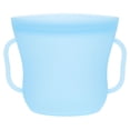 thumbnail image 1 of Food Fresh Keeping Bag Silicone Food Bag Zipper Design Bag Snack Silicone Bag Storage Bag, 1 of 9