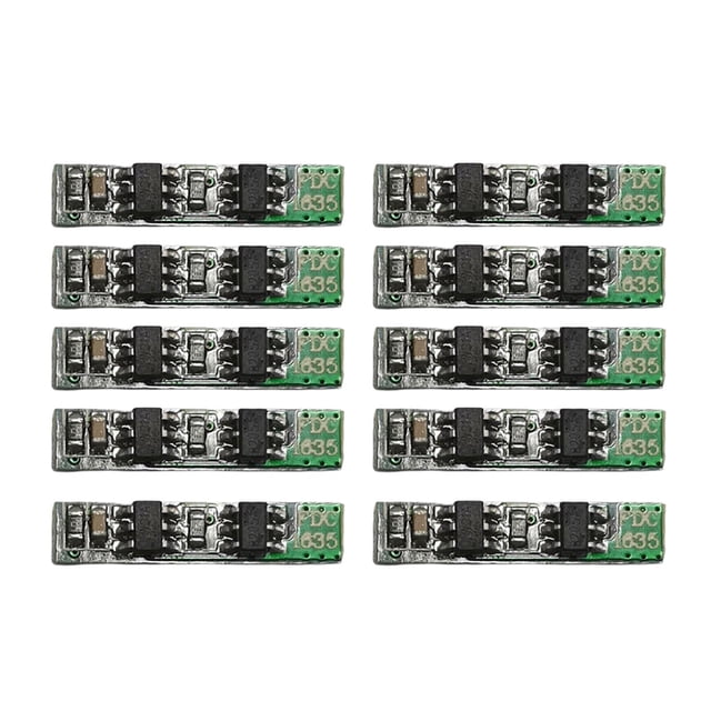 de Protección Del de Batería de de Circuito de Protección Contra Sobrecarga / Sobrecorriente Baoblaze Módulo de PCB de cargador de protección