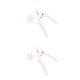 thumbnail image 2 of Vogacara Nail Manual Fingernail Manicure Trimmer Household Trimming Tool Adults Handheld Accessories SPA Pocket L 2piezas, 2 of 6