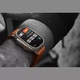 thumbnail image 2 of Reloj Inteligente Fralugio S800 Ultra Sport 1.85´ Llamadas Spo2 Amarillo, 2 of 4