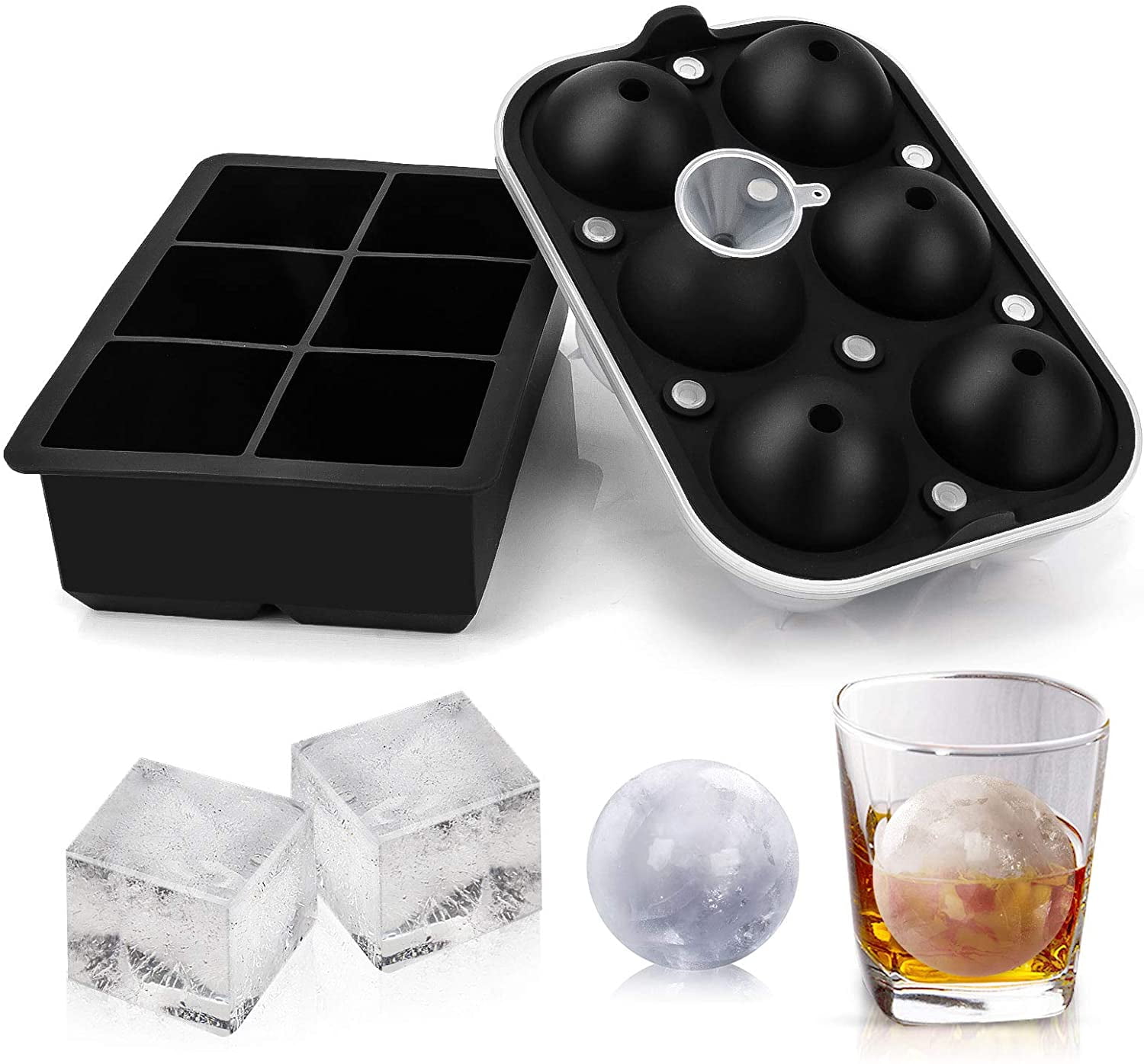 best large ice cube maker