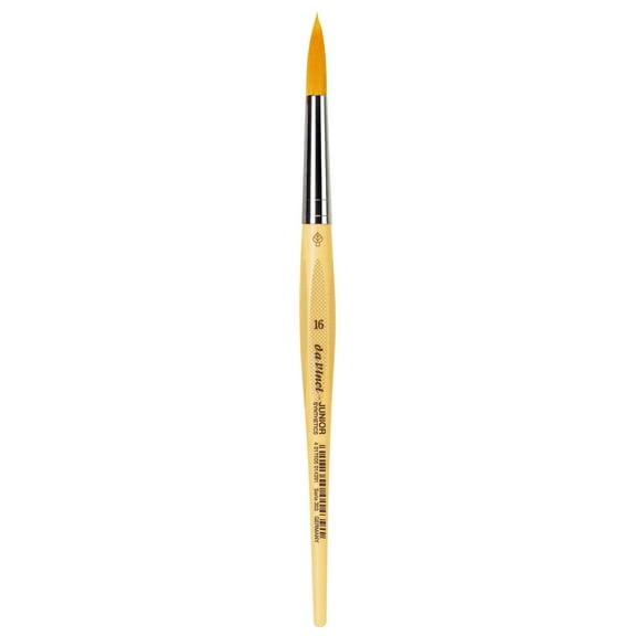 da Vinci Brush Junior Brush, Round, 16
