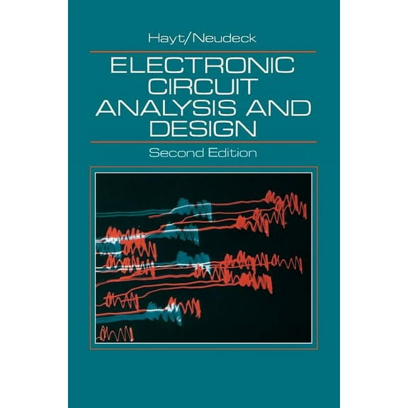 Electronic Circuit Analysis and Design, (Paperback)