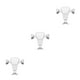 thumbnail image 4 of sweethay Car Phone Holder Stand Windshield Air Vehicle Vent ° 360 Rotation Cradle Mounted Support Simple Style Bracket Shelf Outlet Type1 NO1, 4 of 6