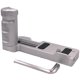 thumbnail image 1 of ZV-1II Camera Grip Base Plate ZV1M2 L Plate ZV1F Cold Shoe Mount Expansion Quick Release Plate, 1 of 5