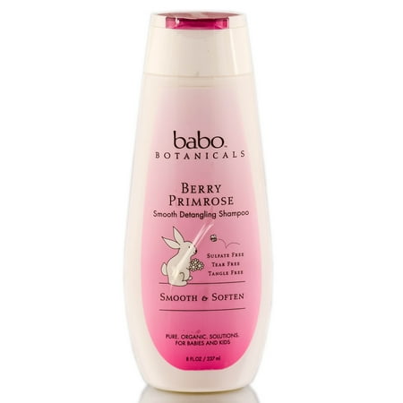 Smoothing Shampoo & Wash