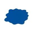 thumbnail image 4 of Floortex® Blue Multi-Purpose Mat for Carpets - 40" x 40", 4 of 10