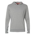 thumbnail image 4 of Kastlfel 4022 RecycledSoft Hooded Long Sleeve T-Shirt-Steel Grey-2XL, 4 of 6