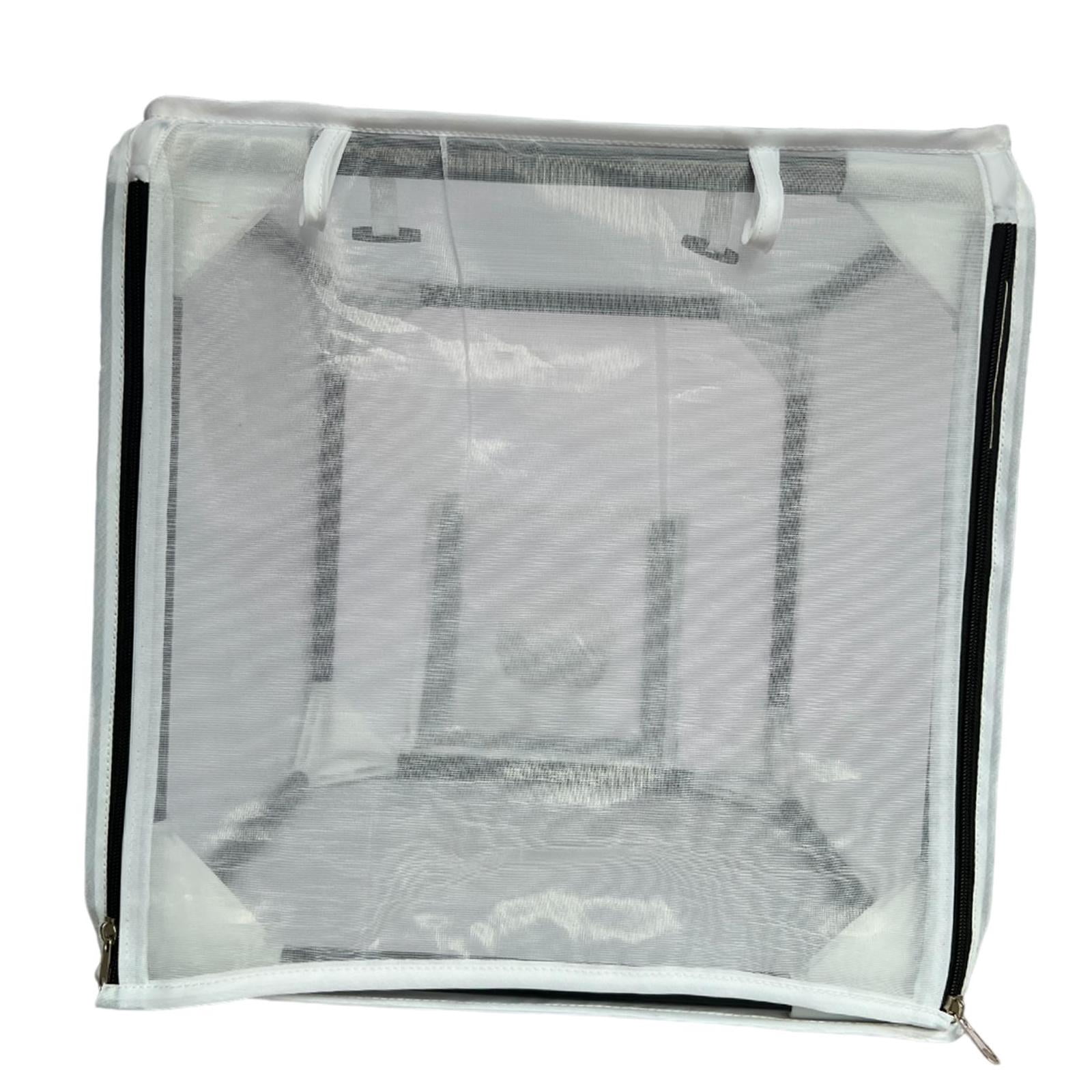 Paint Spray Booth Airbrush Booth Portable Rack Oxford Cloth Enclosure for DIY Artists and Crafters