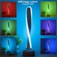 thumbnail image 3 of Creative RGB table lamp Creative LED lamp, 3 of 5
