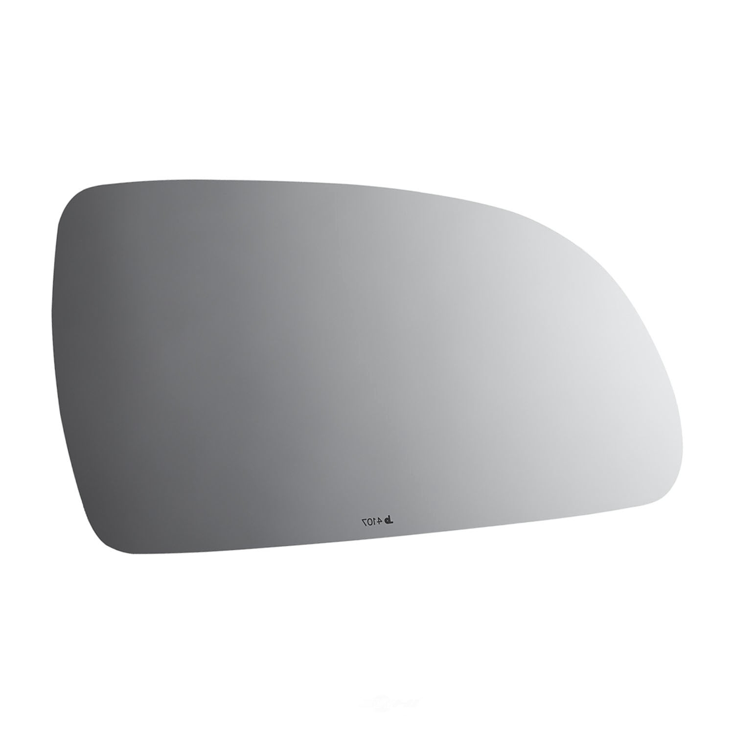 Burco 4107 Driver Side Flat Replacement Mirror Glass for Hyundai Sonata