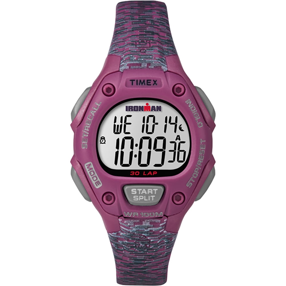 TIMEX CLASSIC 30 MS PINK WATCH by Timex