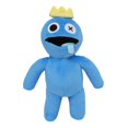 thumbnail image 1 of Roblox Rainbow Friends Plush Toy Cartoon Game Stuffed Doll Kids Gift, 1 of 1